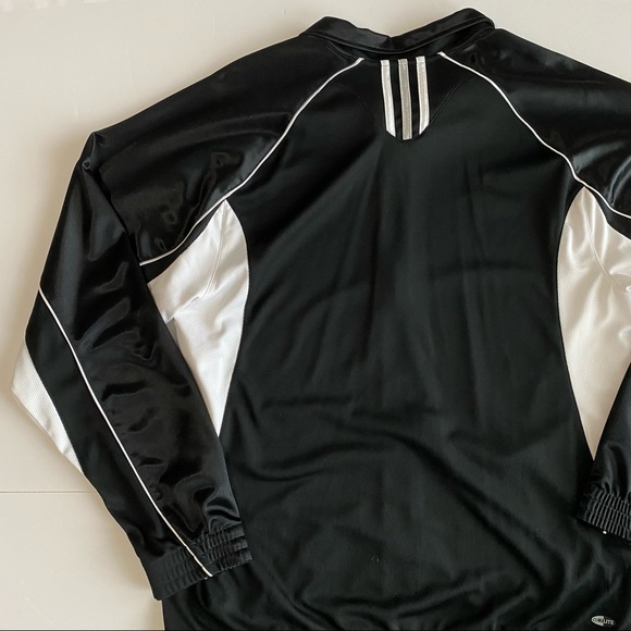 Adidas Athletic Zip Up Jacket - Picture 4 of 13